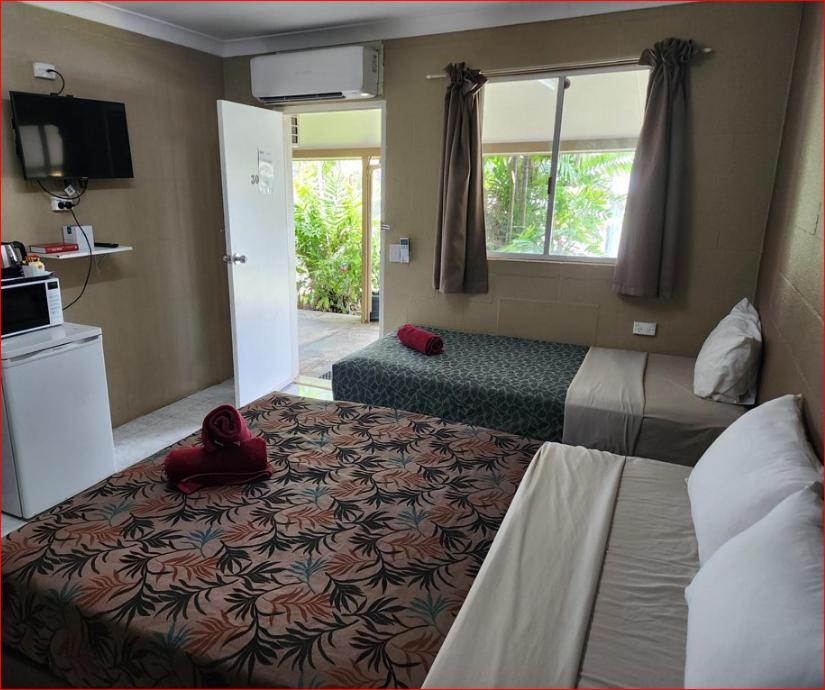 Beagle Hotel Katherine Chambre photo